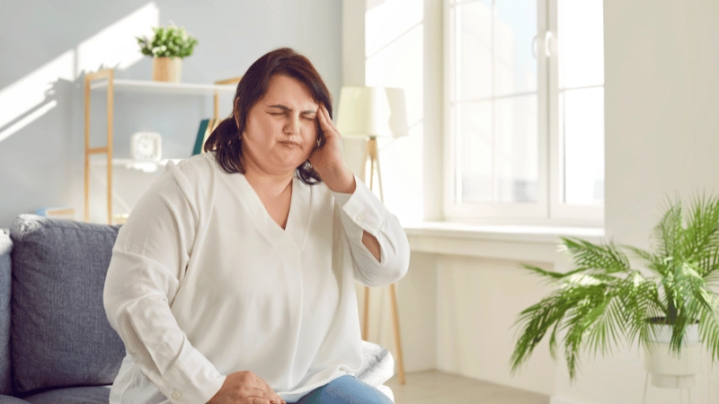 Do Uterine Fibroids Cause Dizziness