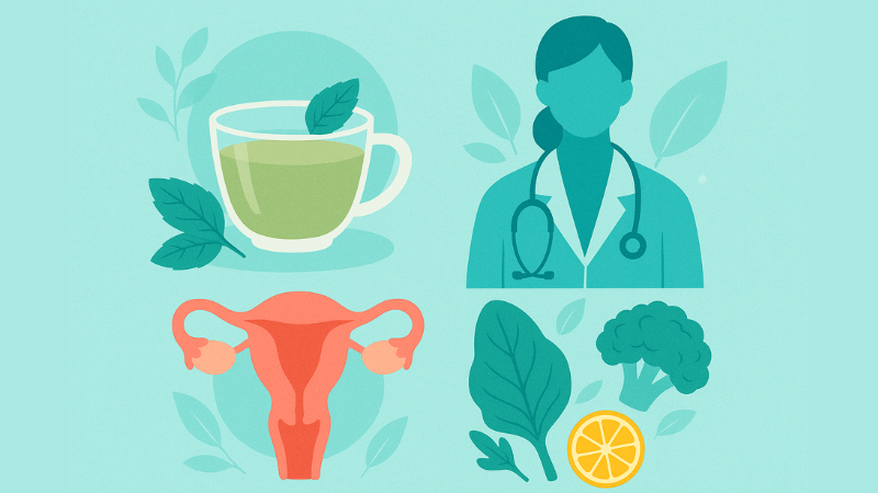 Is There a Natural Cure to Shrink Fibroid Tumors?