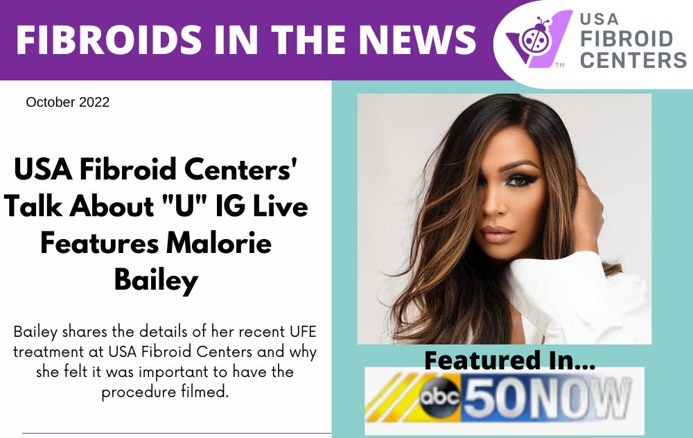Talk About &Quot;U&Quot; Features Malorie Bailey 1 Malorie Bailey Talk About U