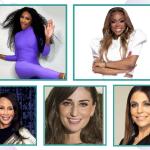 Some celebrities with fibroids