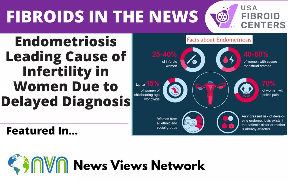 Endometriosis Leading Cause of Infertility