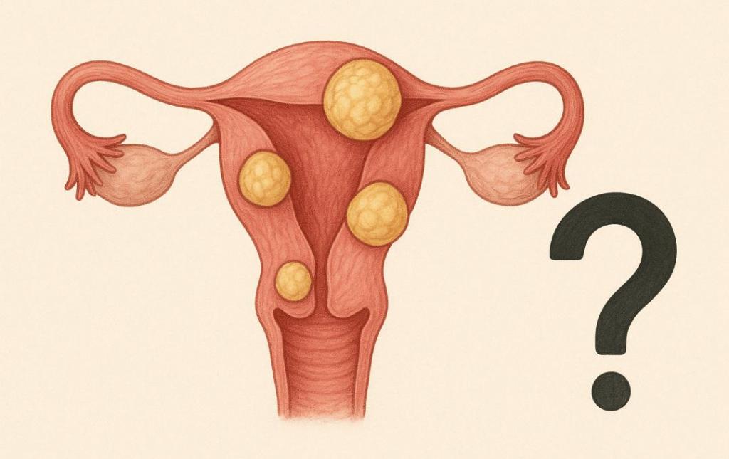 Do Fibroids Go Away on Their Own?