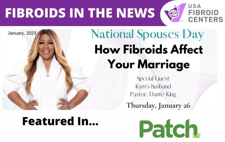 Fibroids: Hope And Help From Usa Fibroid Centers' Instagram Live Event - nzqtnah