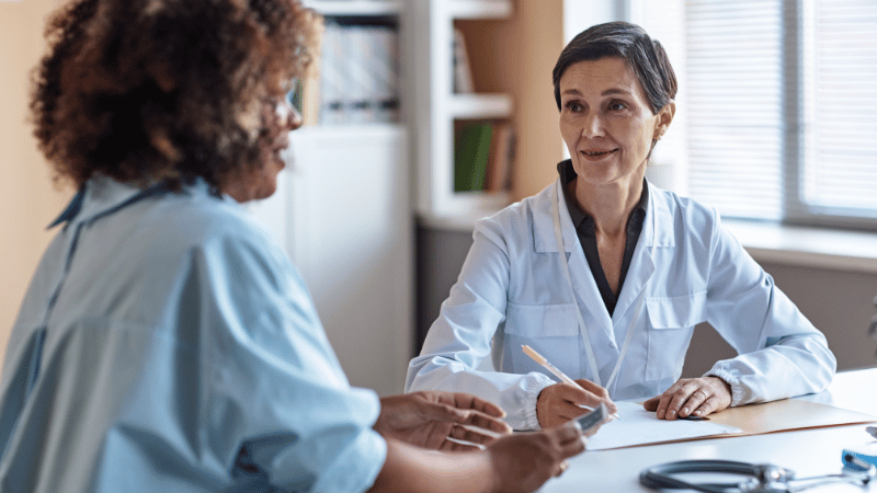 Don’t Wait for Fibroids to Go Away