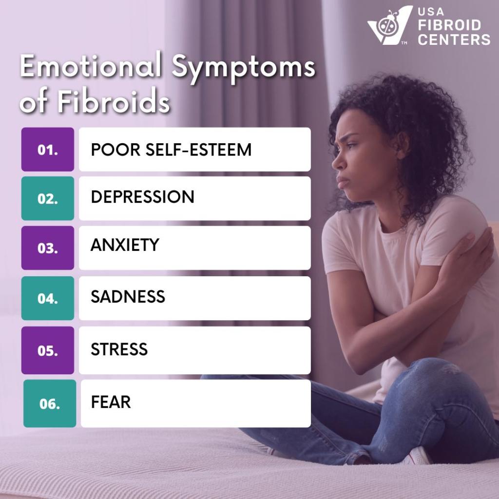 Stress and Fibroids