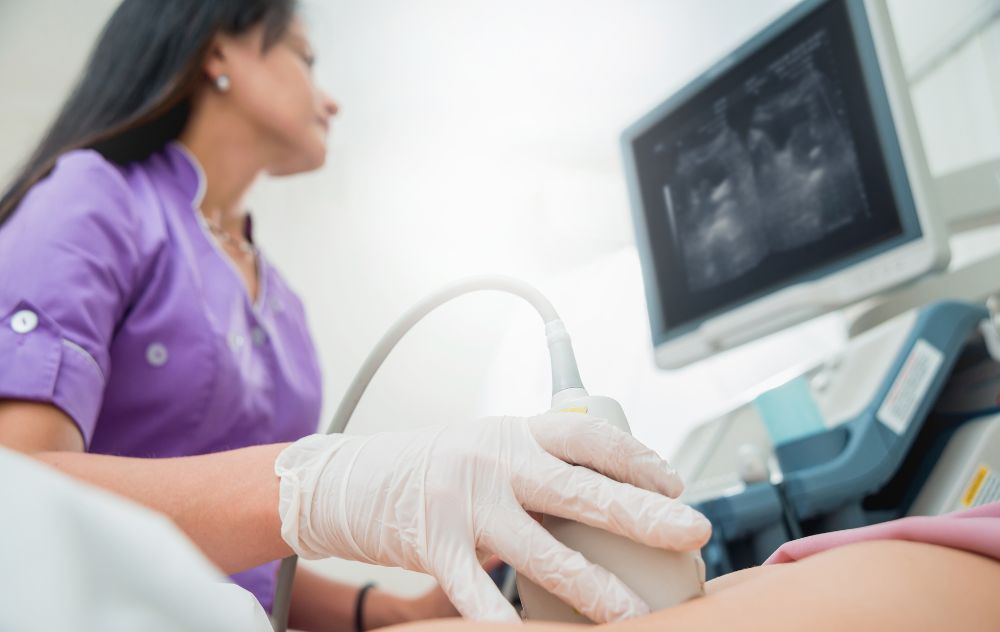 uterine fibroid ultrasound