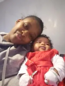 Pregnancy After Ufe: Ufe Fibroid Centers Feature Patient Success Story 2 Patient with child