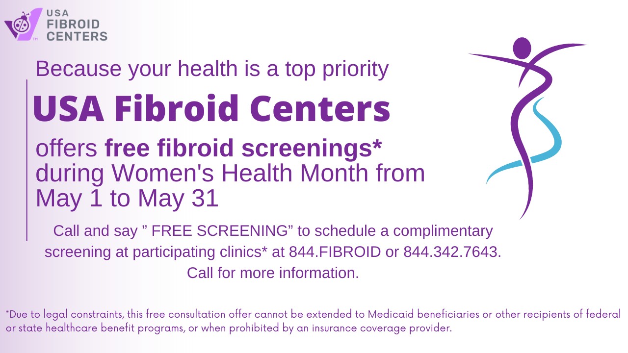 May Screenings Health Screenings