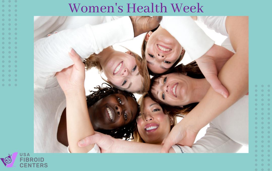 Women's Health Week 2024