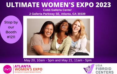 Women's Expo in Atlanta