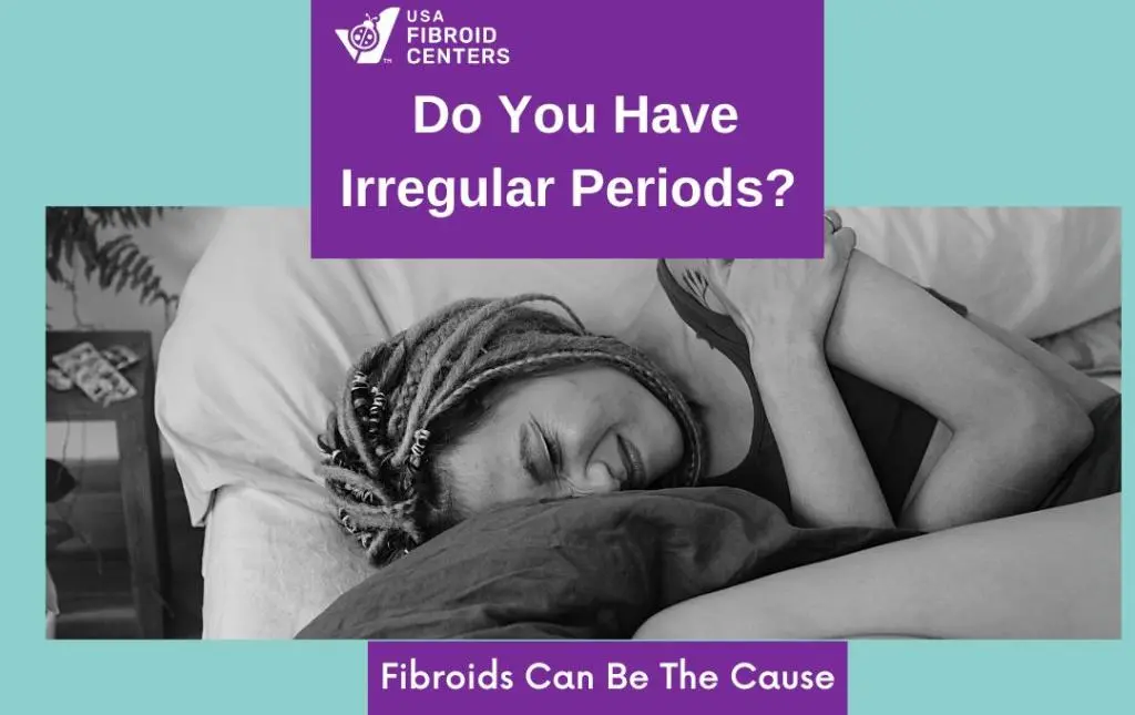 Do You Have Irregular Periods? 2 Irregular periods