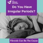 Irregular periods