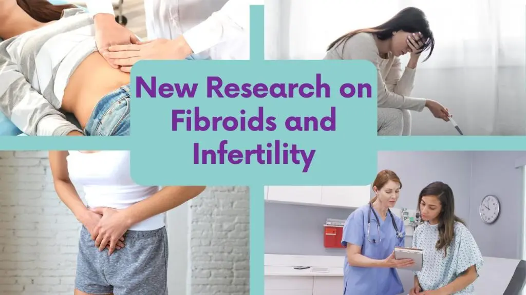 New Study Reveals Fibroid Types May Be Linked To Infertility 3 Fibroids and Infertility