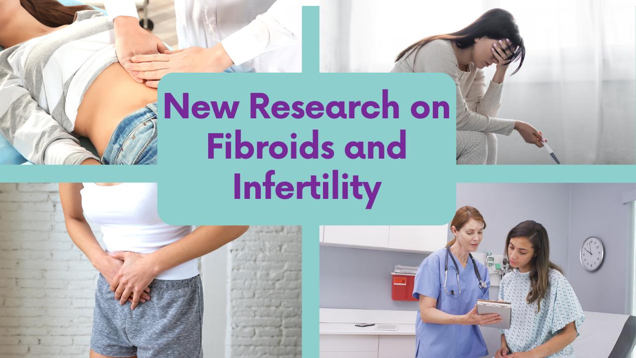 New Study Reveals Fibroid Types May Be Linked To Infertility 1 Fibroids and Infertility