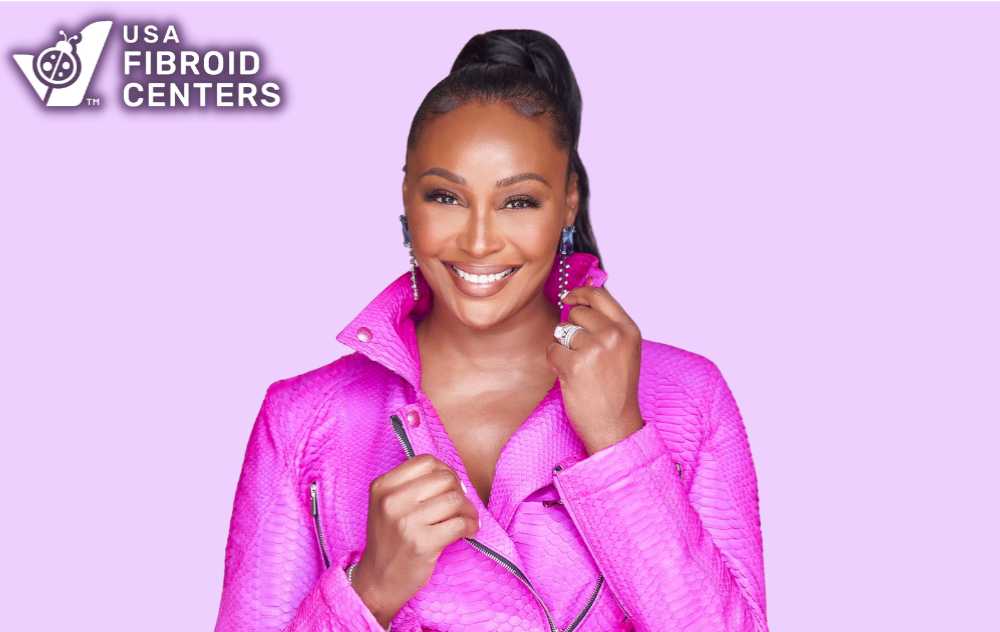 Get to Know Cynthia Bailey, Fibroid Amabsssador