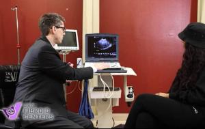 USA Fibroid Centers explaining second opinions for fibroid treatment