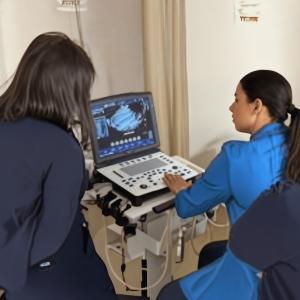 Fibroid treatment staff in New York