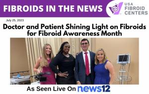 Last Chance! Catch Usa Fibroid Centers' Instagram Live On Black Women'S Fibroid Health - ajcgwgz