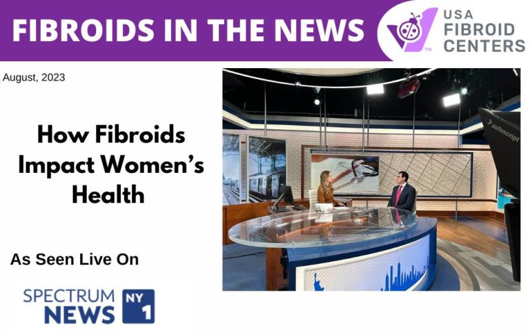 Game Changing Information: Usa Fibroid Centers' Instagram Live On Fibroids - 8pllv0f
