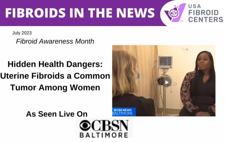 Fibroids & Healthcare: The Missing Link   Usa Fibroid Centers' Instagram Live - lsdjv7i
