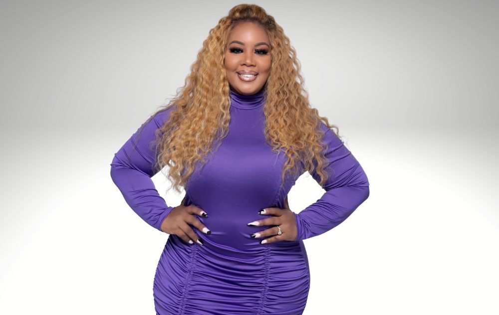 Meet Fibroid Ambassador Kym Lee 1 Kym Lee