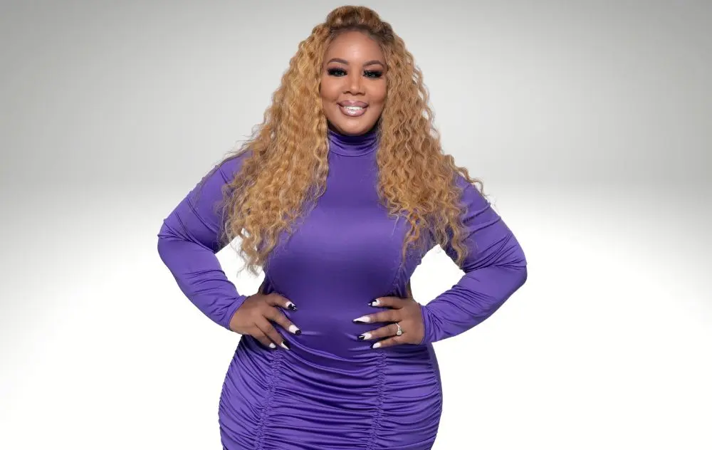 Meet Fibroid Ambassador Kym Lee 1 Kym Lee