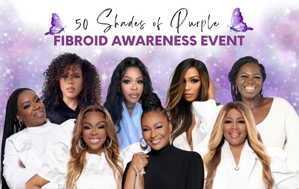 Recap of Fibroid Awareness Event