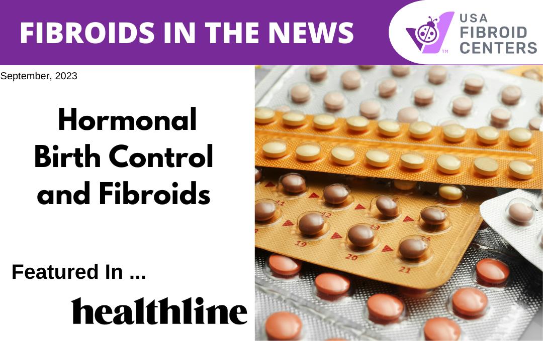 Hormonal Birth Control and Fibroids