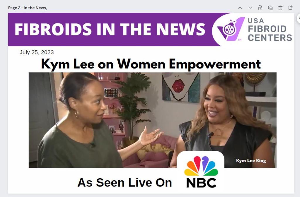 Ambassador Makes News For Empowering Women 1 In the News