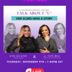Nov 9 talk about u