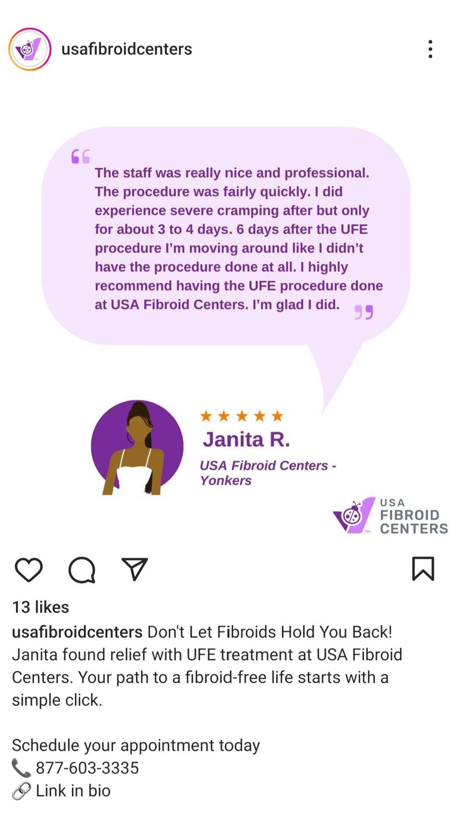 Usa Fibroid Centers' Instagram Live: Your Questions, Expert Answers - hc7rdf6