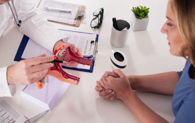 UFE Fibroid Treatment Near Me Effective Solution for Heavy Menstrual Bleeding