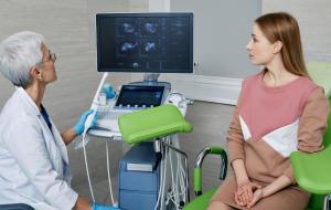 What Happens When A Fibroid Is Treated Using Ufe? 4 fibroids after ufe procedure