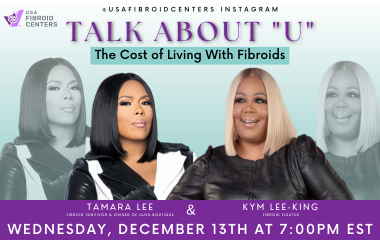 The Real Cost of Living with Fibroids.