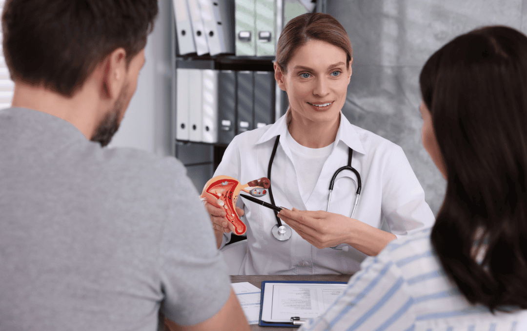 Can You Get Pregnant with Fibroids