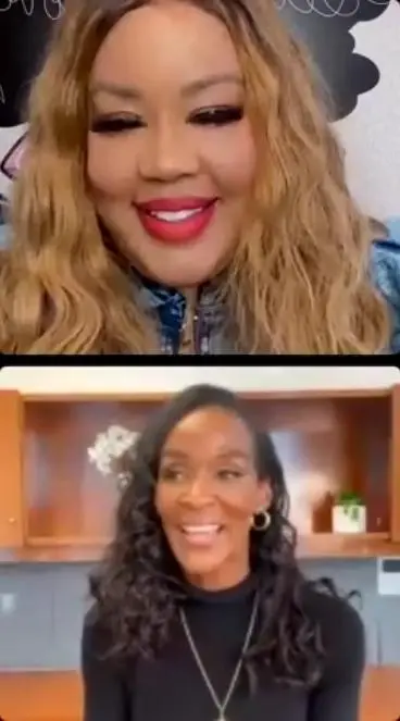Fibroids Large As Grapefruit In My Uterus: Ta'Rhonda Thomas' Harrowing Story 3 Talk About U TaRhonda THomas