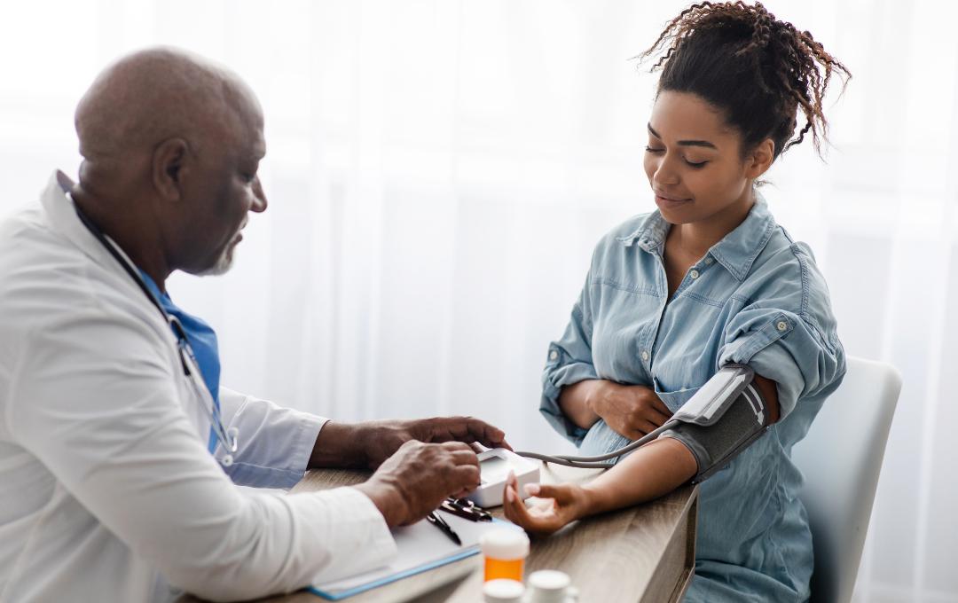 Can Fibroids Cause High Blood Pressure
