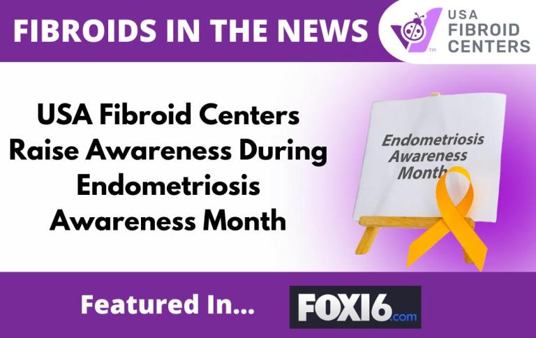Local Event: Usa Fibroid Centers' Instagram Live On Fibroids & Healthcare - ex88hub