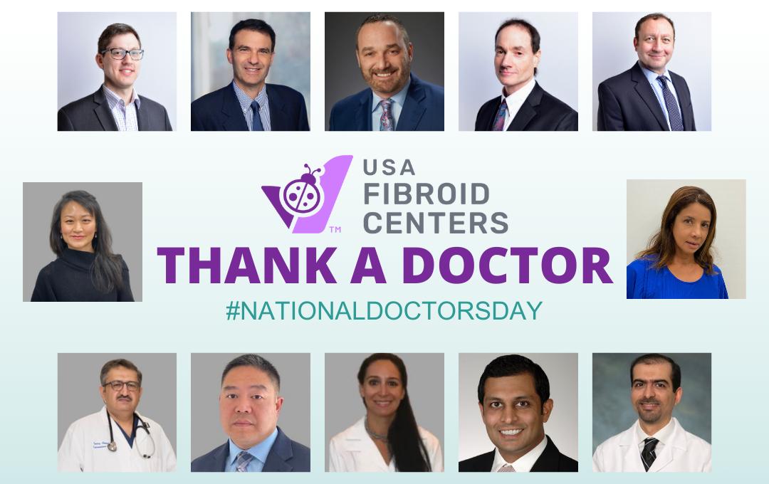 National Thank a Doctor Day