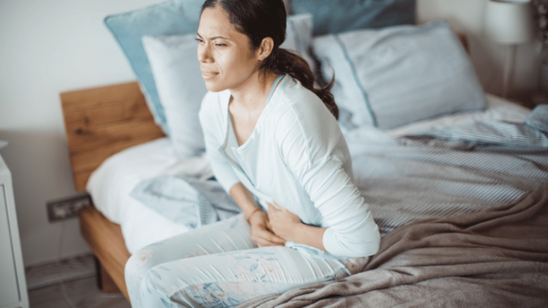 Why Does Your Stomach After Hurt Sex?