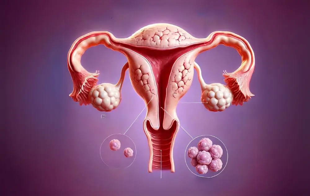 What Is Considered A Large Fibroid