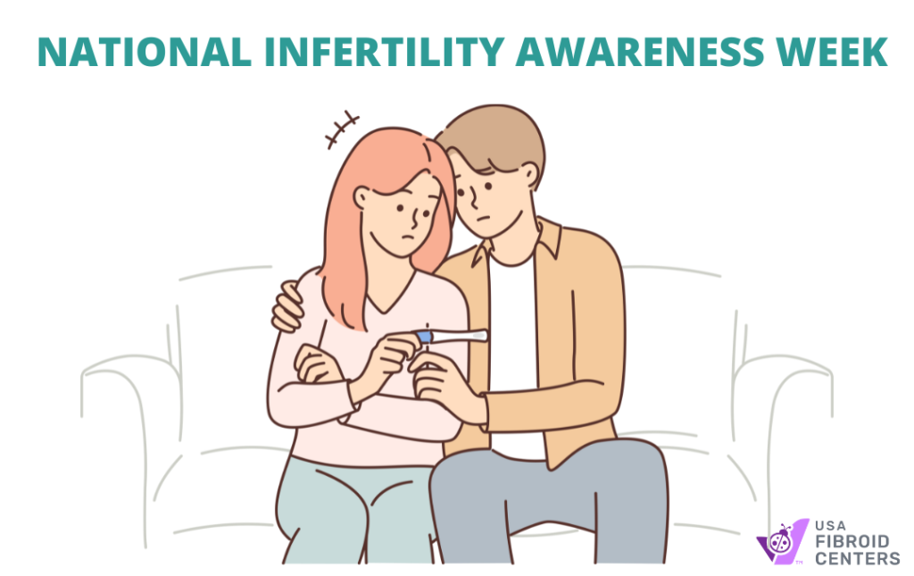 National Infertility Awareness Week 2024