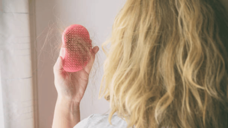 Other Factors Associated with Fibroids and Hair Loss