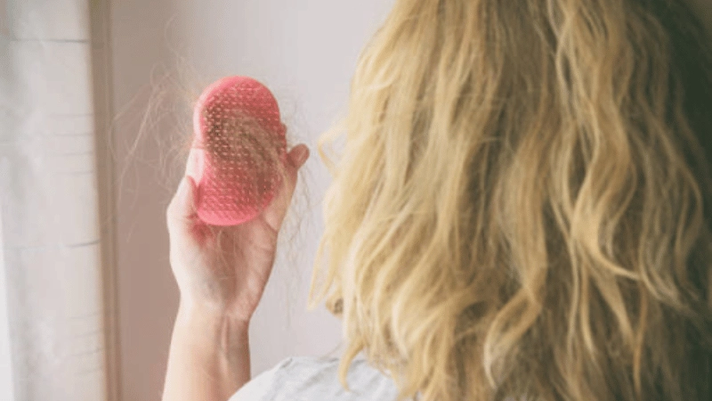 Other Factors Associated with Fibroids and Hair Loss