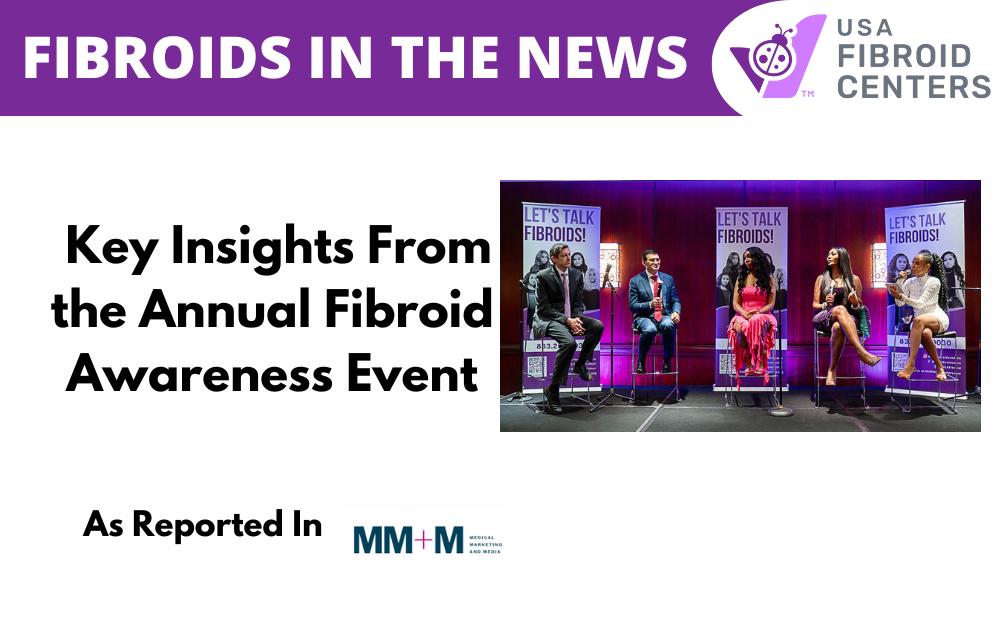 Fibroids & Healthcare: The Missing Link   Usa Fibroid Centers' Instagram Live - 2zyllla
