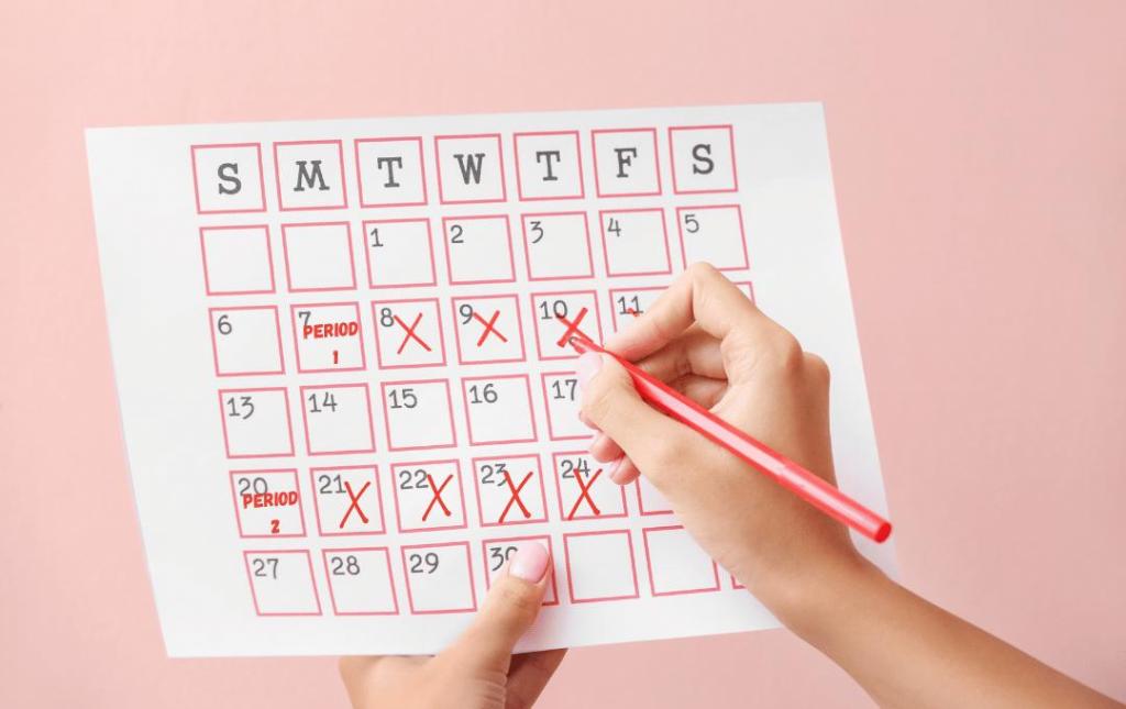 What Causes Two Periods in One Month?