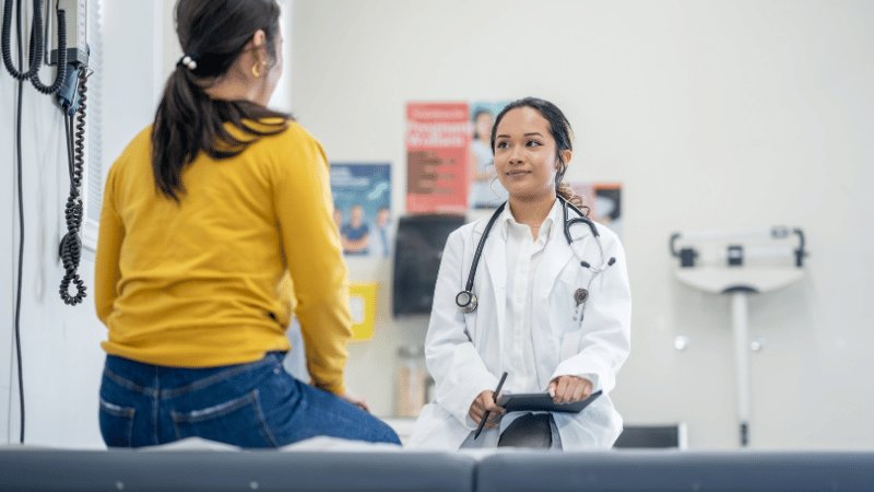 Getting Answers and Care at USA Fibroid Centers