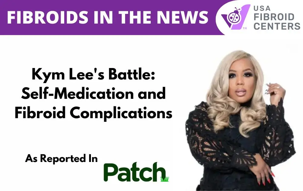 Kym Lee’s Fibroid Story: The Hidden Dangers Of Self-Medicating Fibroid Pain 1 July 2024 In the News Bravo coverage 1