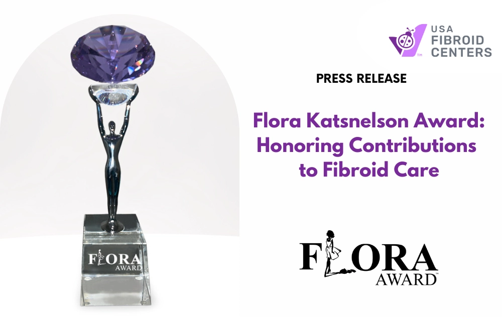 Flora Katsnelson Award
