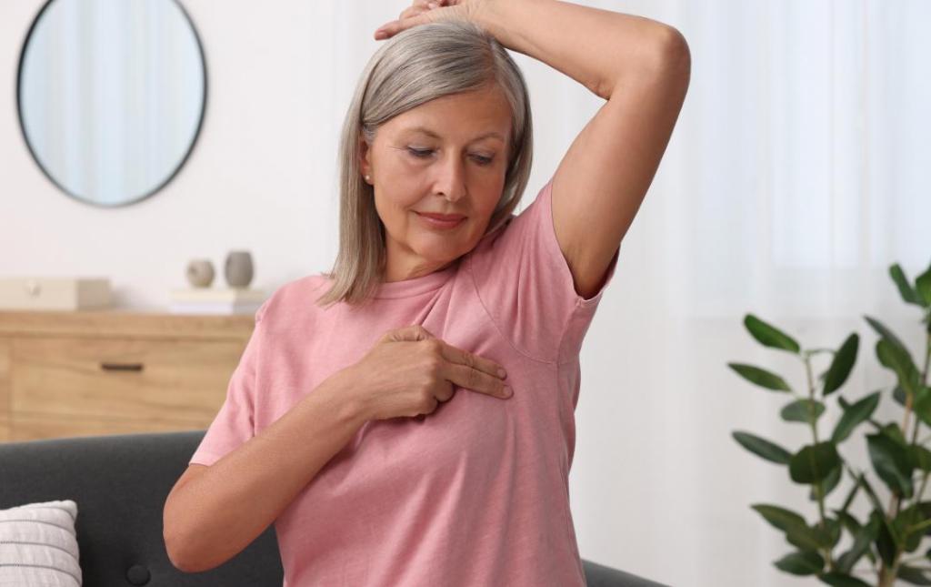 fibroids cause breast tenderness